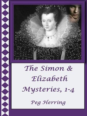cover image of The Simon & Elizabeth Mysteries Boxed Set